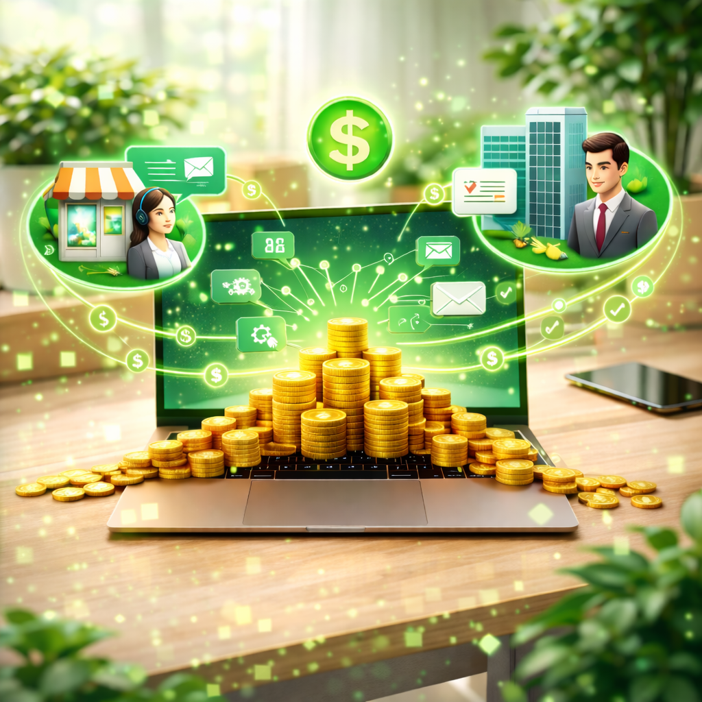 Day 3 — Providing OpenClaw Services For Profit